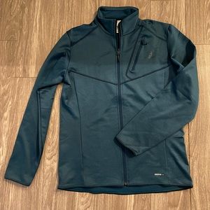 Salomon men’s zipup jacket